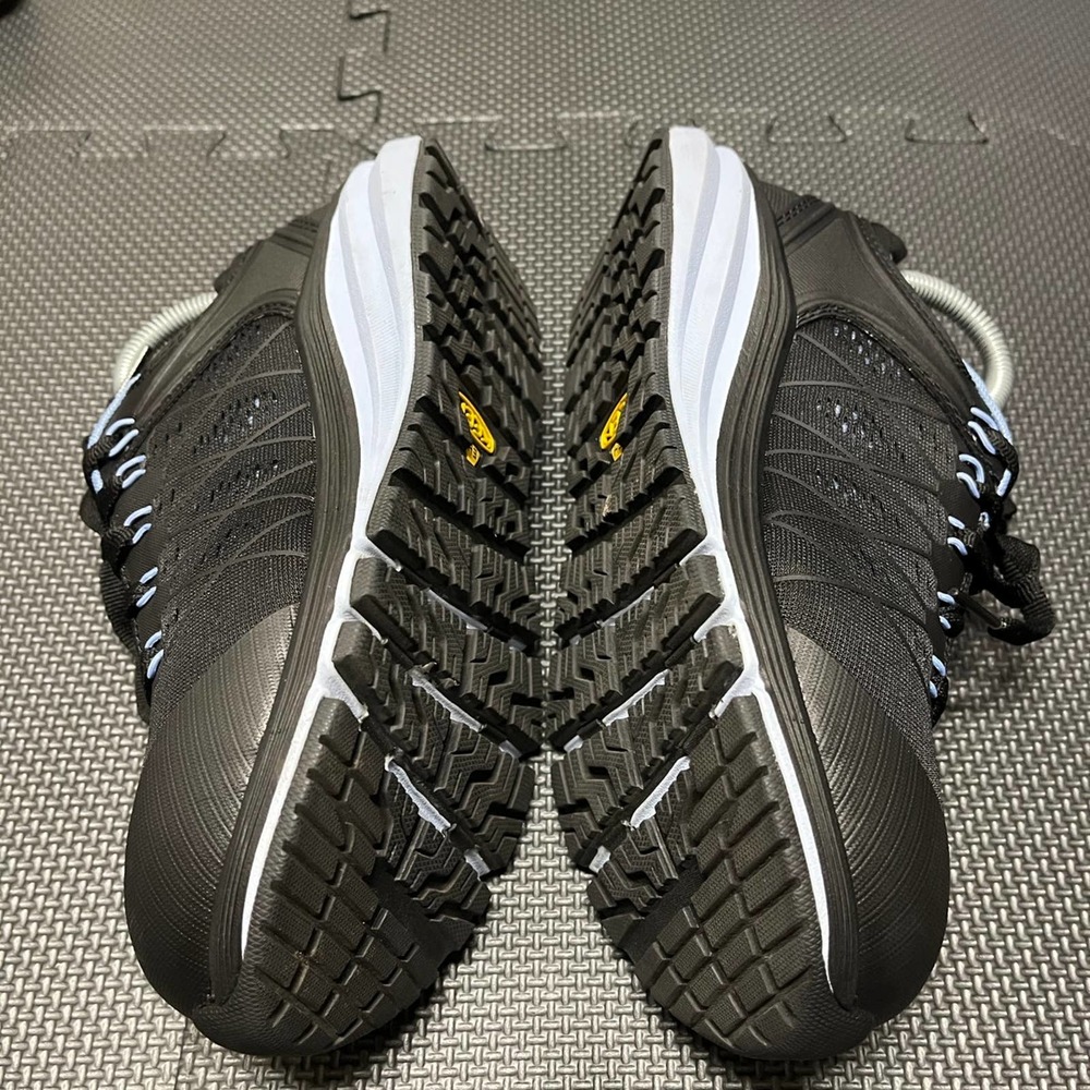 Keen Women's Vista Energy (Carbon-Fiber Toe) Black Shoe size 6.5 - Picture 4 of 8